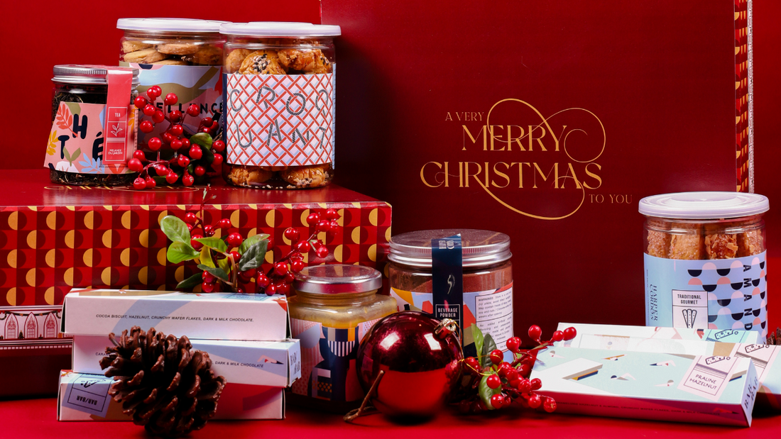 Harper & Cordon Christmas Wonders at Grand Indonesia