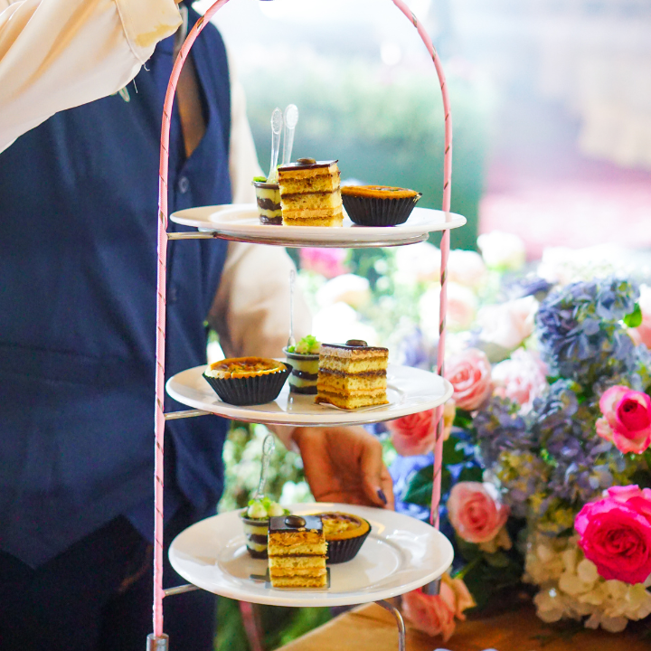 Three Tier Display