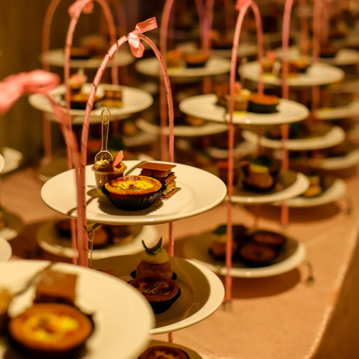 Three Tier Display