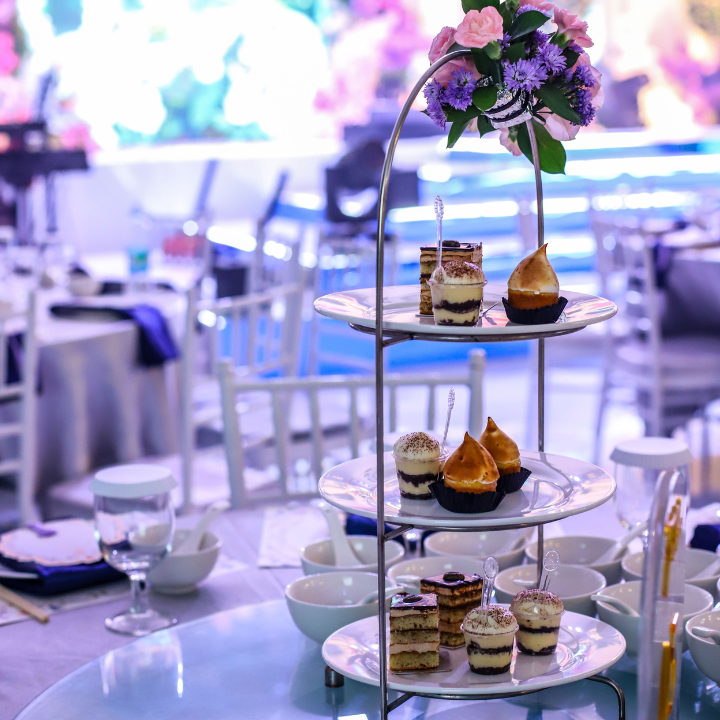 Three Tier Display
