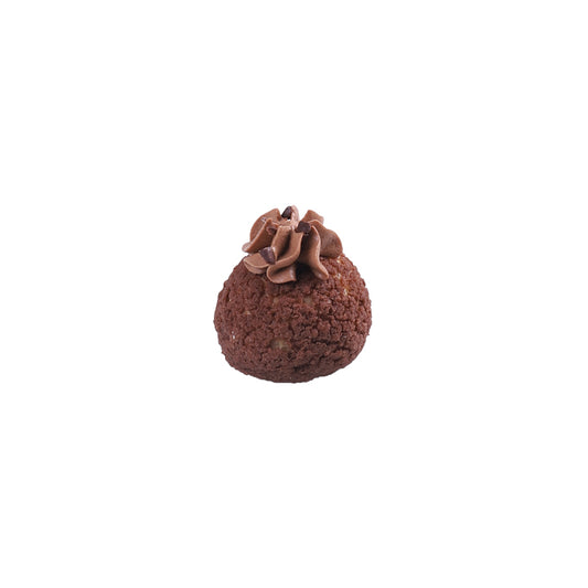 Chocolate Bomb Mini Choux Puff