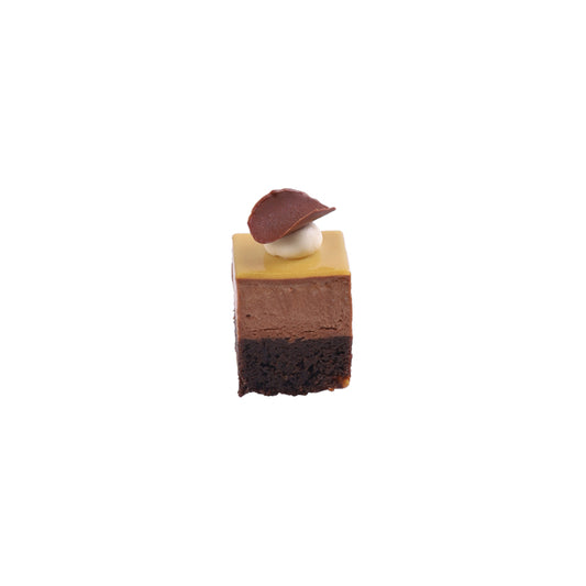Mini Chocolate Cheesecake