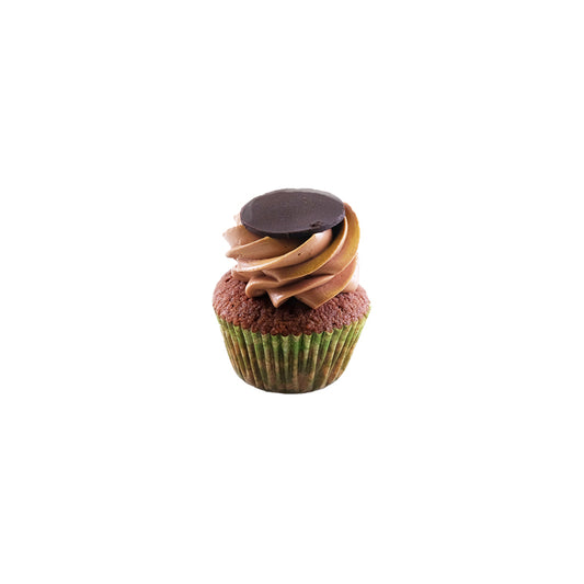 Chocolate Mini Cupcake