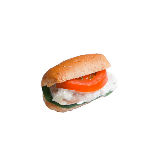 Mini Egg Salad Sandwich