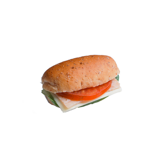 Mini Ham and Cheese Sandwich