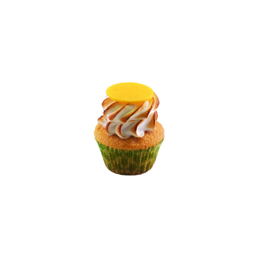 Lemon Meringue Mini Cupcake
