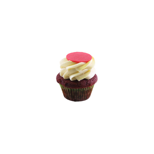 Red Velvet Mini Cupcake