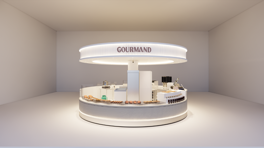 Your Favorite Bakery Just Got Closer: Gourmand Cemara