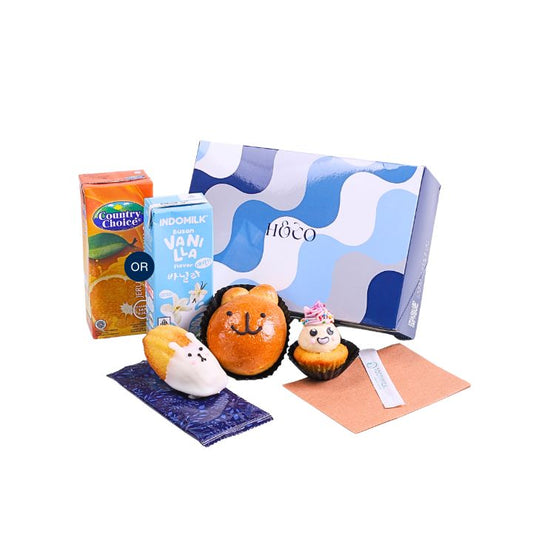 Magic Kid Snack Box