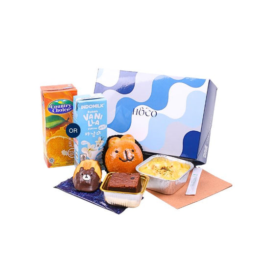 Wonder Kid Snack Box