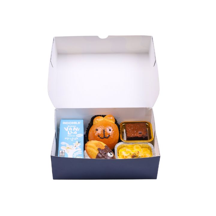 Wonder Kid Snack Box
