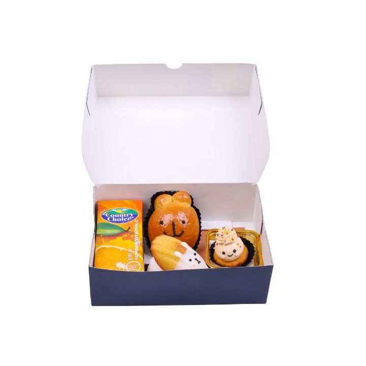 Magic Kid Snack Box