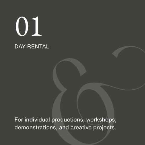 Day Rental