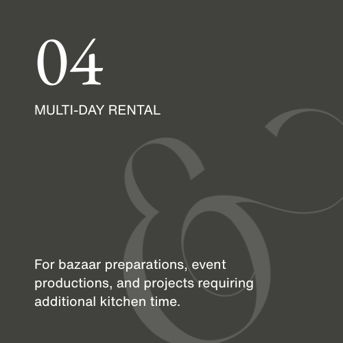 4 Days Rental
