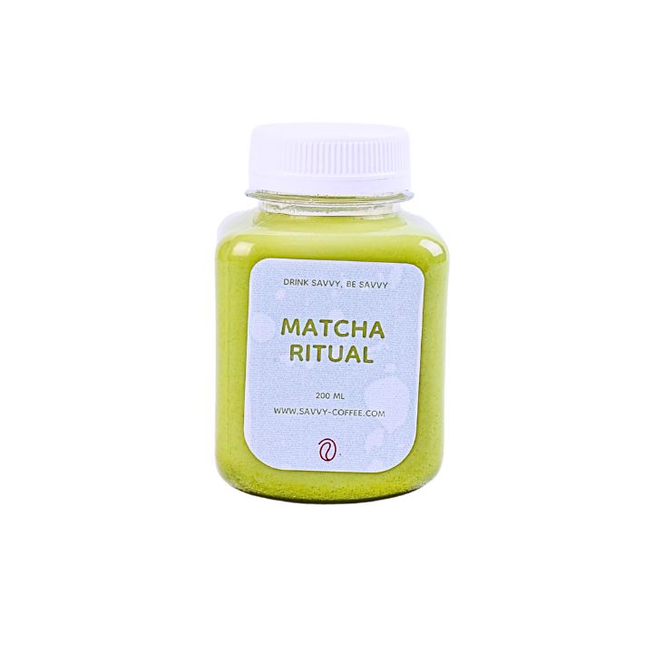 Matcha Ritual (12pcs)