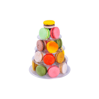 Macaron Tower