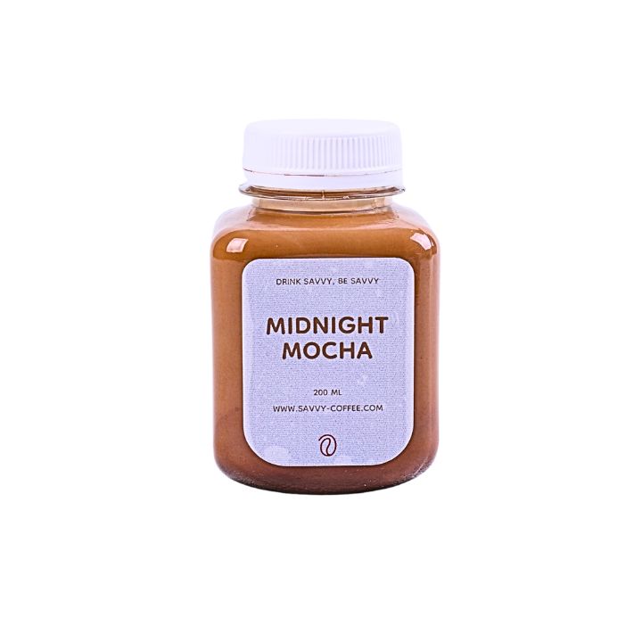 Midnight Mocha (12pcs)