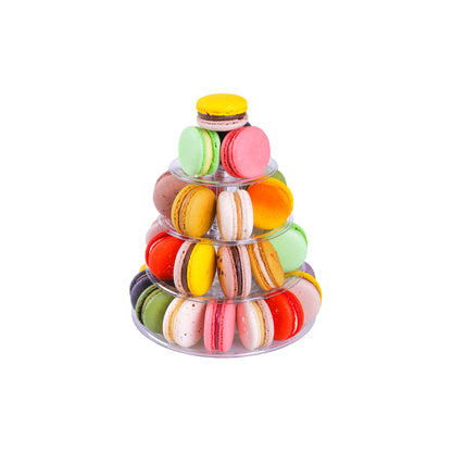 Macaron Tower