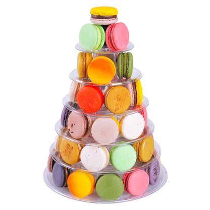 Macaron Tower