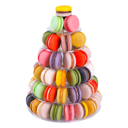 Macaron Tower