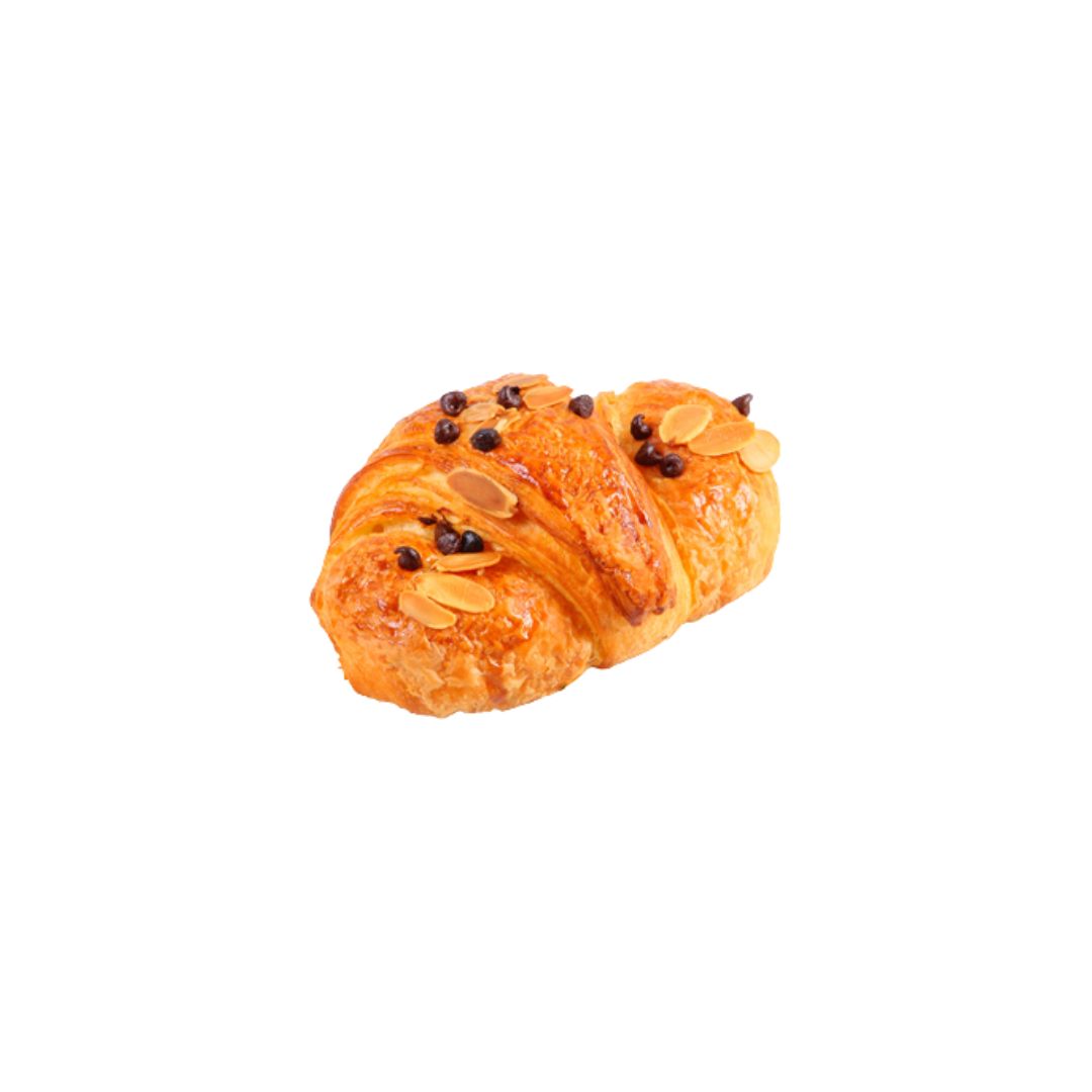 Chocolate Almond Croissant, 90 gr