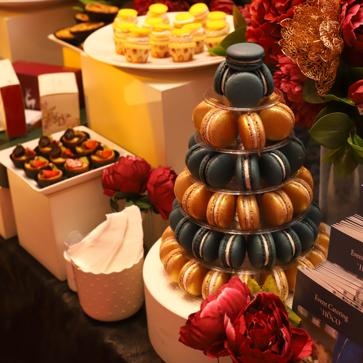 Dessert Display