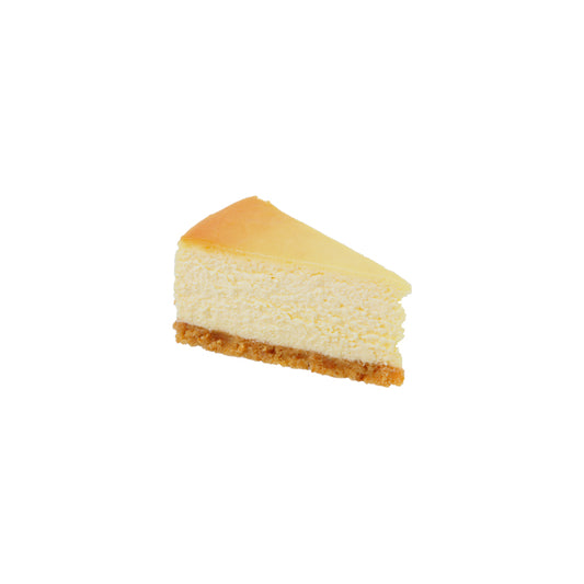 Baked Cheesecake Lemon