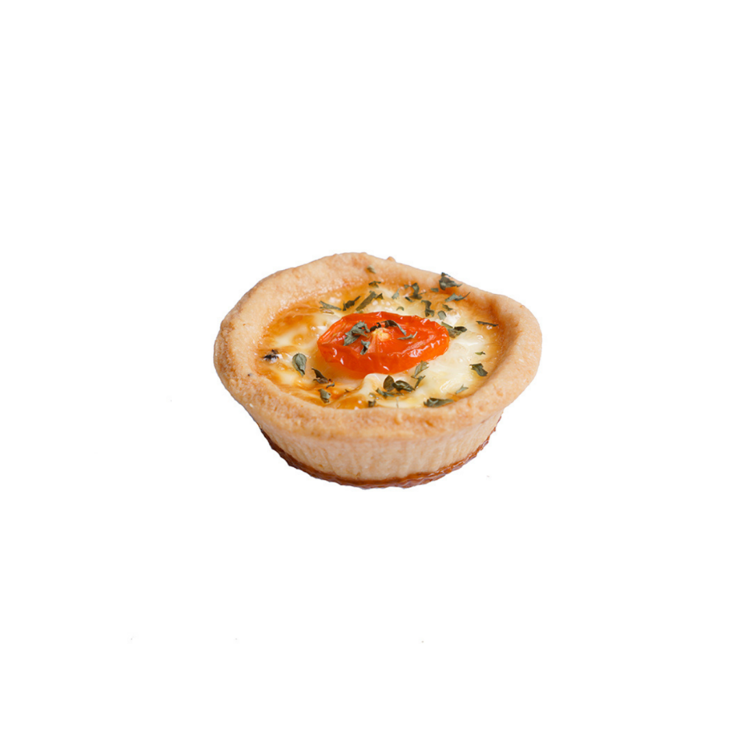 Mini Chicken Tomato Quiche (24pcs)