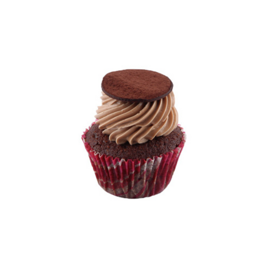 Chocolate Mini Cupcake (24pcs)