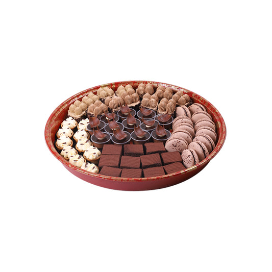 Cocoa Party Platter