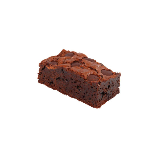 Fudgy Chocolate Brownie