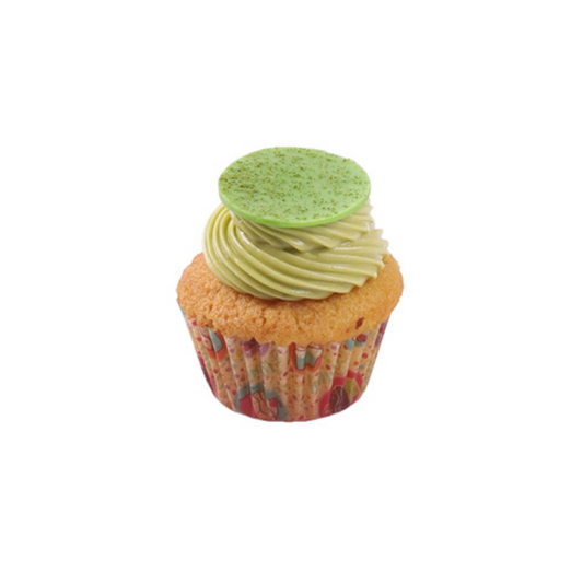 Greentea Mini Cupcake (24pcs)