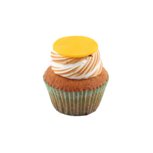 Lemon Meringue Mini Cupcake (24pcs)