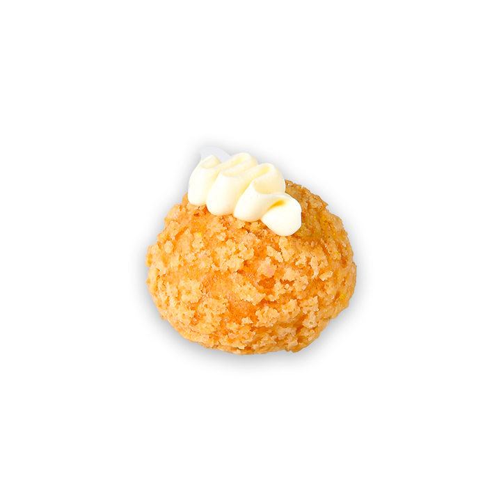 Lemon & Cheese Mini Choux Puff (18pcs) – H&CO