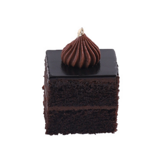 Mini Dark Chocolate Cake (25pcs)