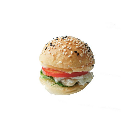 Mini Fish Tartare Slider (18pcs)