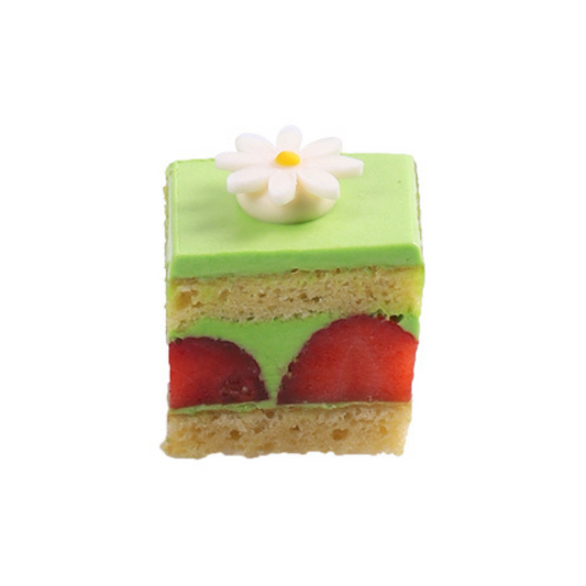 Mini Fraisier (25pcs)