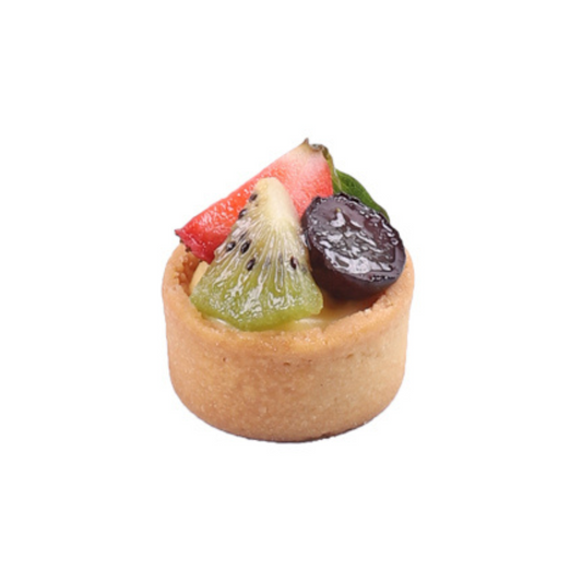 Mini Fresh Fruit Tart (18pcs)