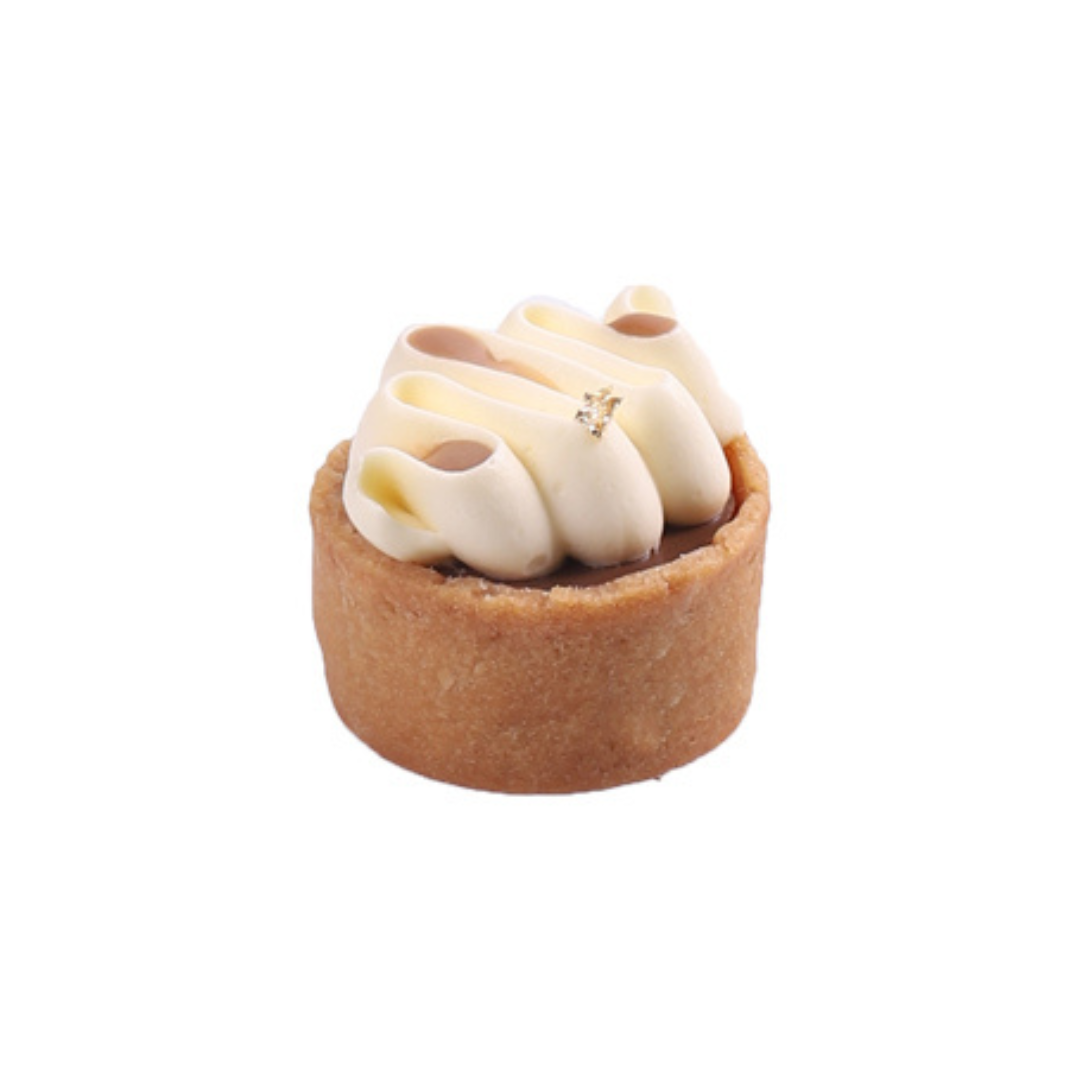 Mini Salted Caramel Tart (18pcs)