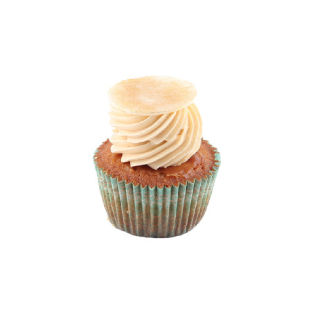 Salted Caramel Mini Cupcake (24pcs)