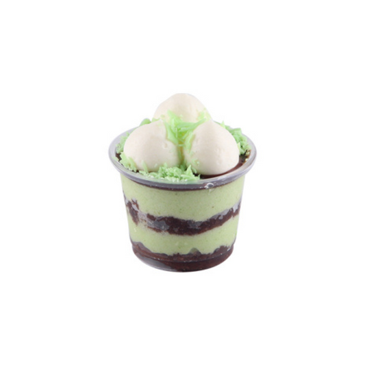 Avocado Chocolate Verrine (18pcs)