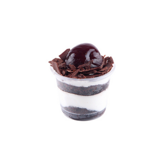 Black Forest Verrine (18pcs)