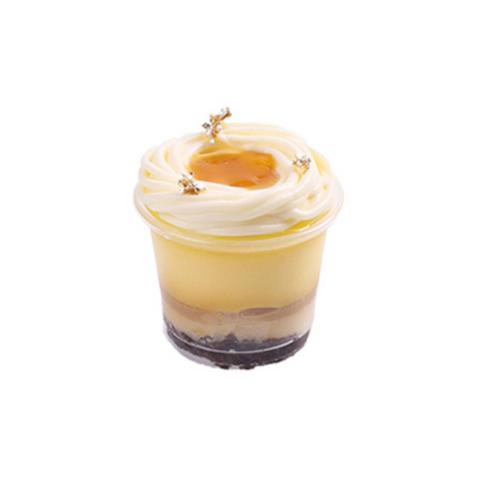 Mango & Caramel Verrine  (18pcs)