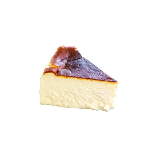 ⁠Burnt Basque Cheesecake