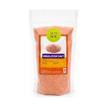Himalayan Pink Salt
