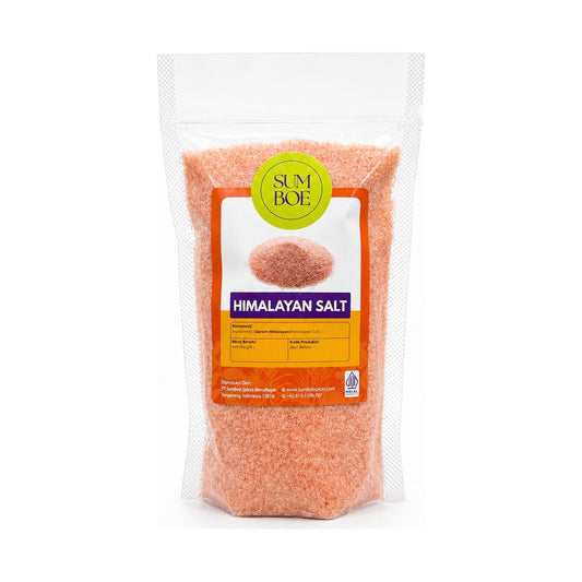 Himalayan Pink Salt
