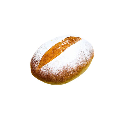 White Country Soft Loaf Bread, 350gr