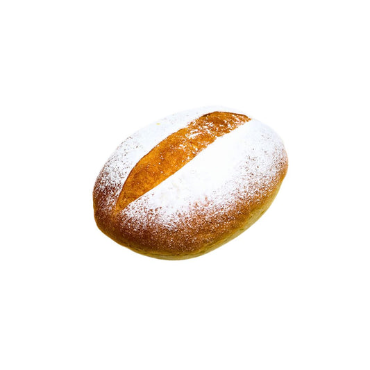 White Country Soft Loaf Bread, 350gr