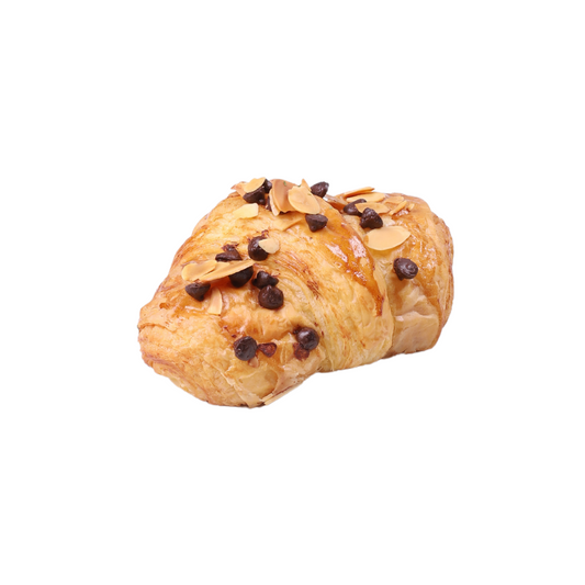 Mini Chocolate Almond Croissant (20pcs)