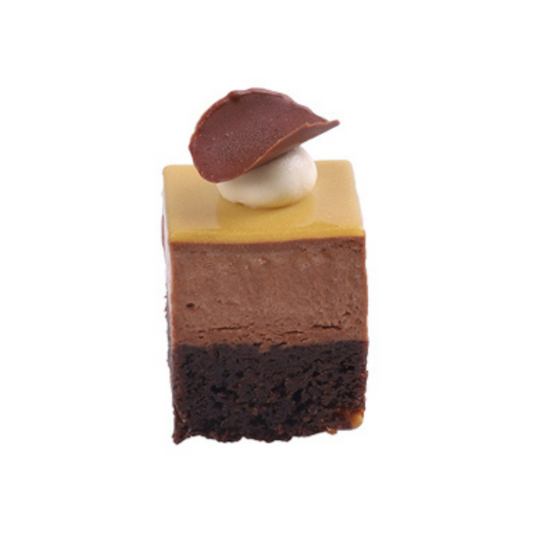 Mini Chocolate Cheesecake (25pcs)